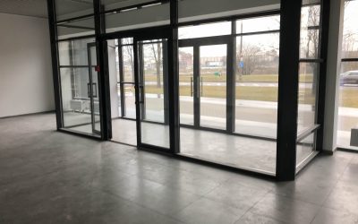 Enhance Office Security and Style with Durable Commercial Door Frames