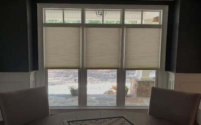 Enjoy Energy Savings and Style with custom shades and blinds in Peachtree City, GA