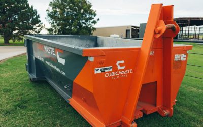 Save Time and Space With a 10 Yard Dumpster Oklahoma City, OK Solution