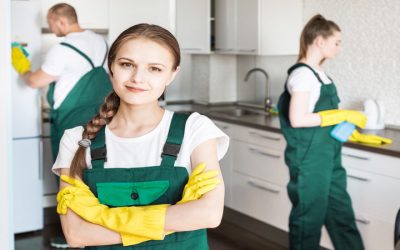 Enjoy a Spotless Home with the Help of Housekeepers In Clermont, FL for Reliable Cleaning