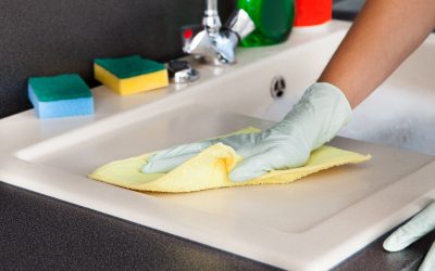 Keep your living space spotless by choosing a professional maid service in Cedar Park, TX