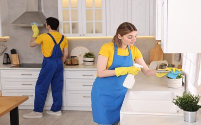 Boost Your Wellbeing Using House Cleaning Services In Hampton, GA for Spotless Living Spaces