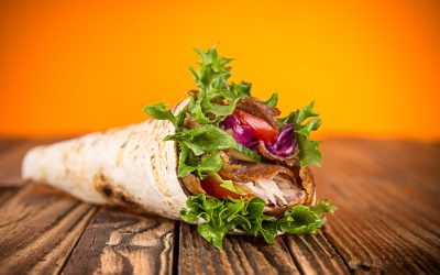 Where to Find Authentic Gyros in Lincoln, Nebraska, Locals Rave About for Quick Lunches