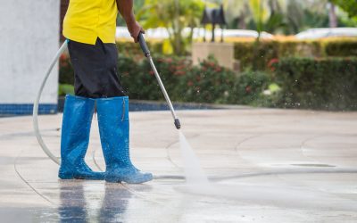 The Impact of Pressure Washing on Your Home’s Health: Removing Mold and Mildew Safely