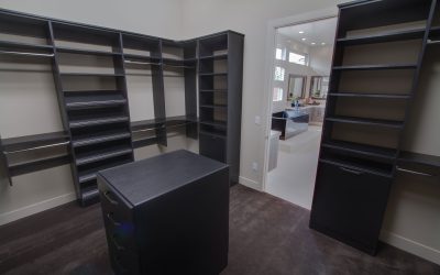 Transform Your Home Organization With Closet With Cabinets Las Vegas Custom Solutions