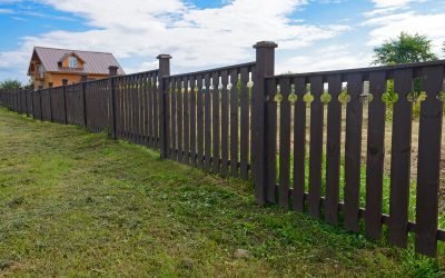 The Benefits You Gain From Hiring a Commercial Fence Contractor in Hollister, CA for Projects