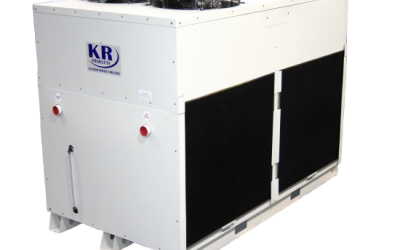 How Industrial Water Chiller Manufacturers Support Efficient Cooling for U.S. Factories