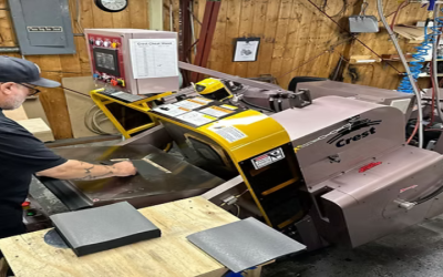 Unleash Custom Design Potential with Kiss Cutting for US Manufacturers and Crafters