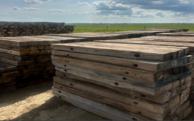 How an Access Mat Ensures Safe and Stable Ground for Construction Projects Across the USA
