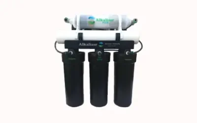 The Benefits of Installing an Under-Sink Water Filter System