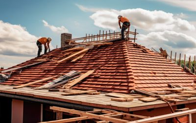 Fast Solutions for Leak Damage With Emergency Roof Repair Services in Appleton, WI
