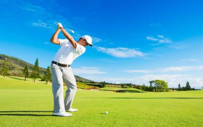 Experience Rain or Shine Golfing at a Public Indoor Golf Simulator In Fishers Venue