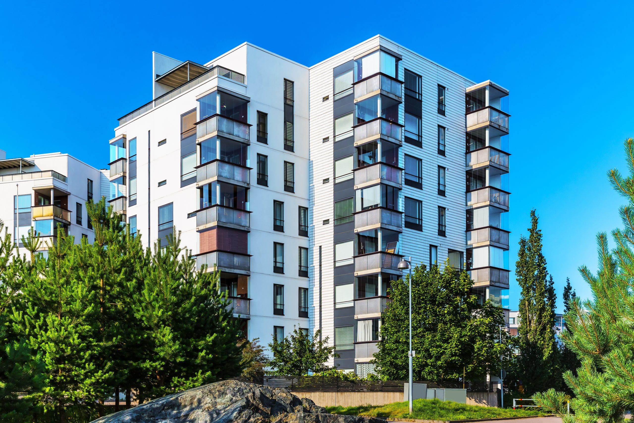 Modern real estate