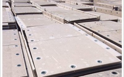 Protect Worksites in Any Weather With Megadeck Mats for Reliable Ground Protection