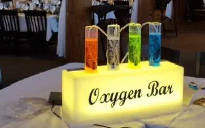 Experience Wellness With an Oxygen Bar Machine Summit County CO Residents Love for Altitude Relief