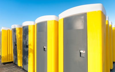 Benefits a Portable Toilet Supplier Roswell GA Brings to Construction Site Management
