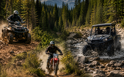 Unlock New Trails with Power Sports Dealer Gateway Powersports Kawartha Lakes ON as Your Guide