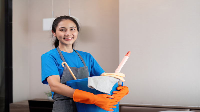 Boost Family Wellness by Choosing Home Cleaning Services In Manchester, NH