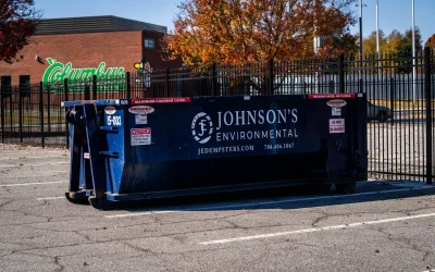 How a 15 Yard Dumpster in Columbus, GA, simplifies residential cleanouts and remodeling projects