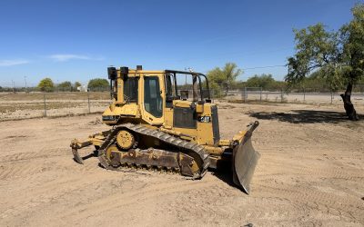 What Type of Rental Equipment Helps With Backfilling and Final Grade Prep?
