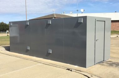 Protect Your Family From Tornadoes With a Steel Safe Room Arkansas Residents Trust