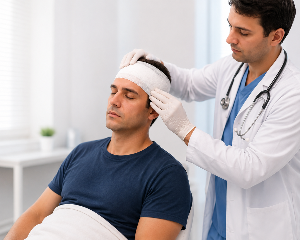 Steps to Access Head Injury Treatment in San Francisco, CA, for Immediate Care