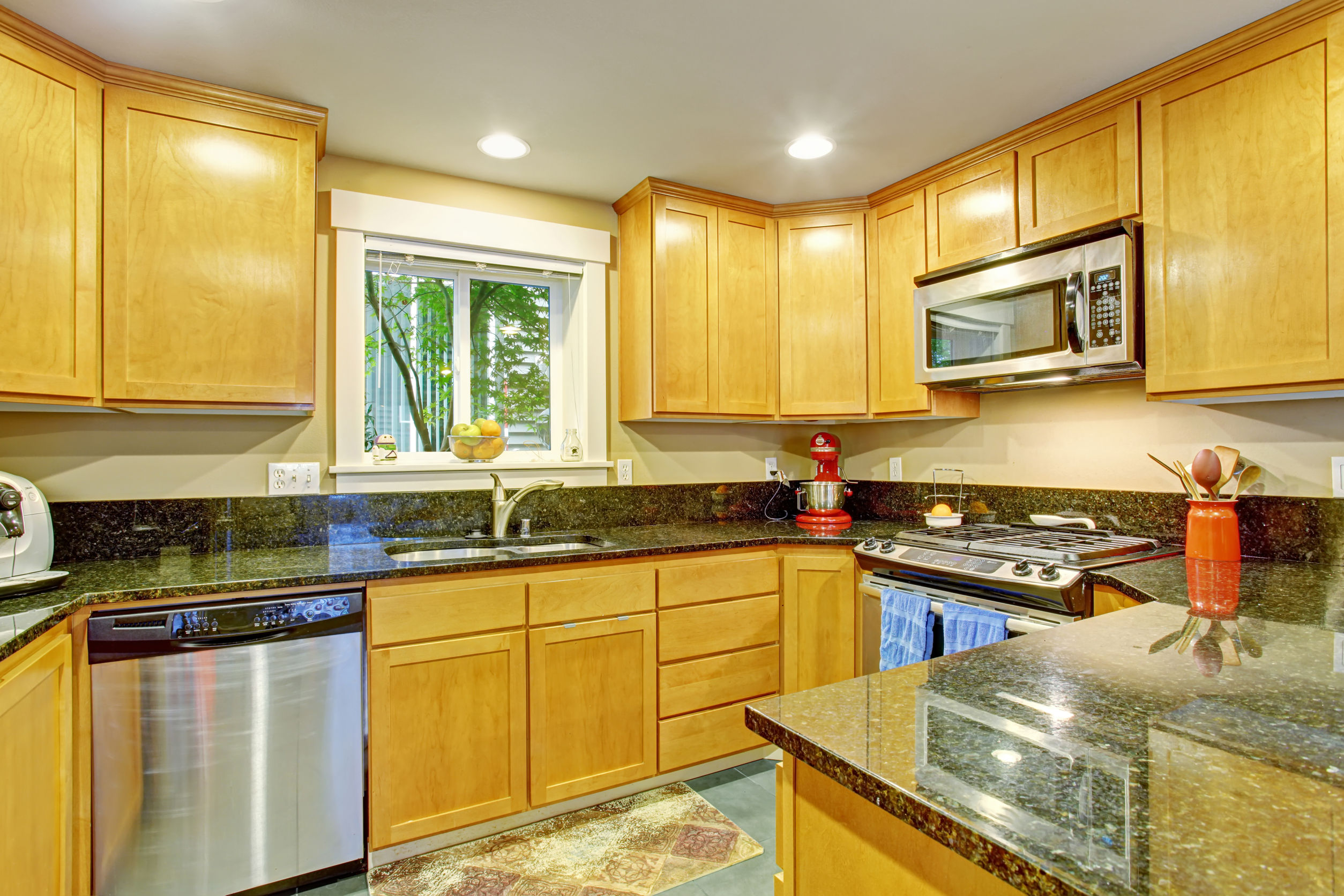 Bring New Life to Old Cabinets with Cabinet Refinishing in Lee County FL Solutions