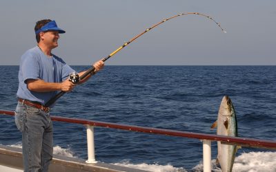 Experience the Thrill of Deep Sea Adventure with Charter Fishing in Fort Walton Beach FL