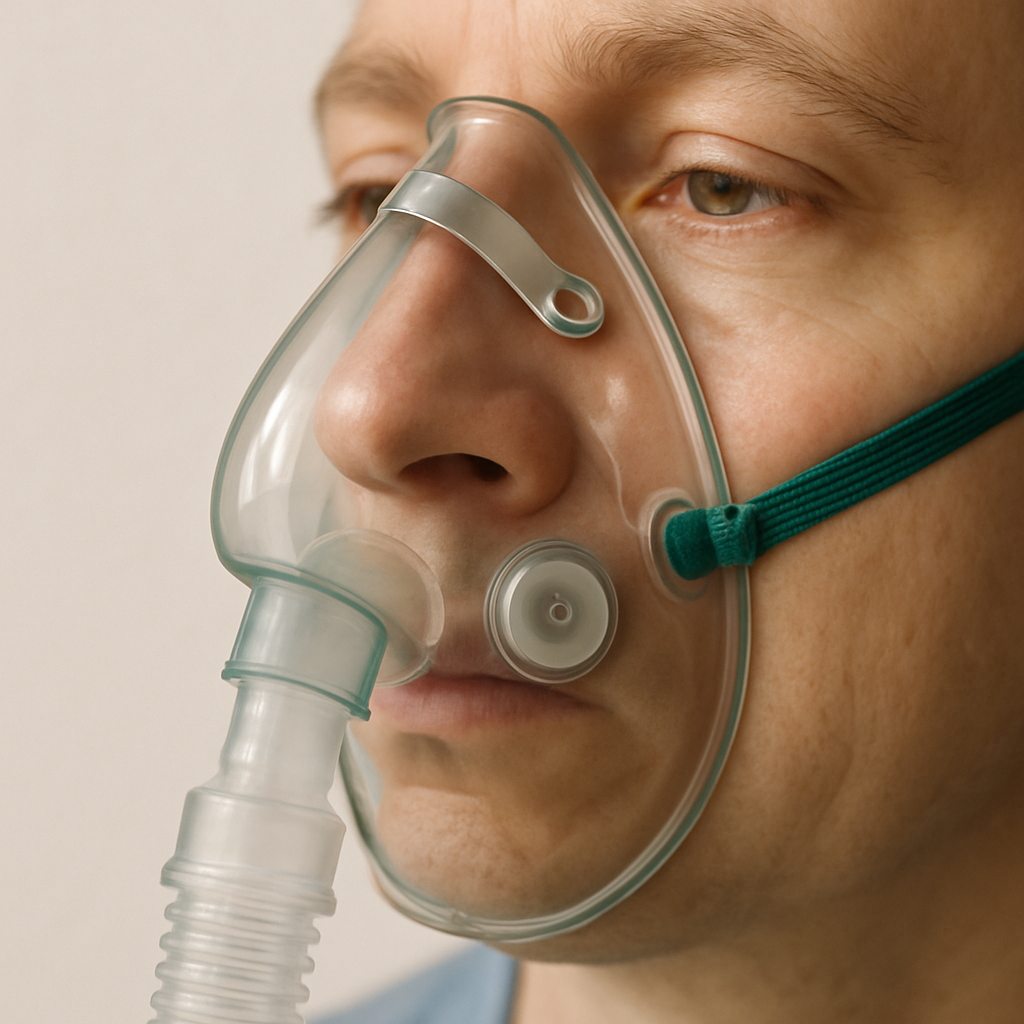 Oxygen