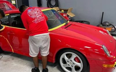 Why Arizona Dust Hides in Air Vents, Seat Tracks, and Console Seams