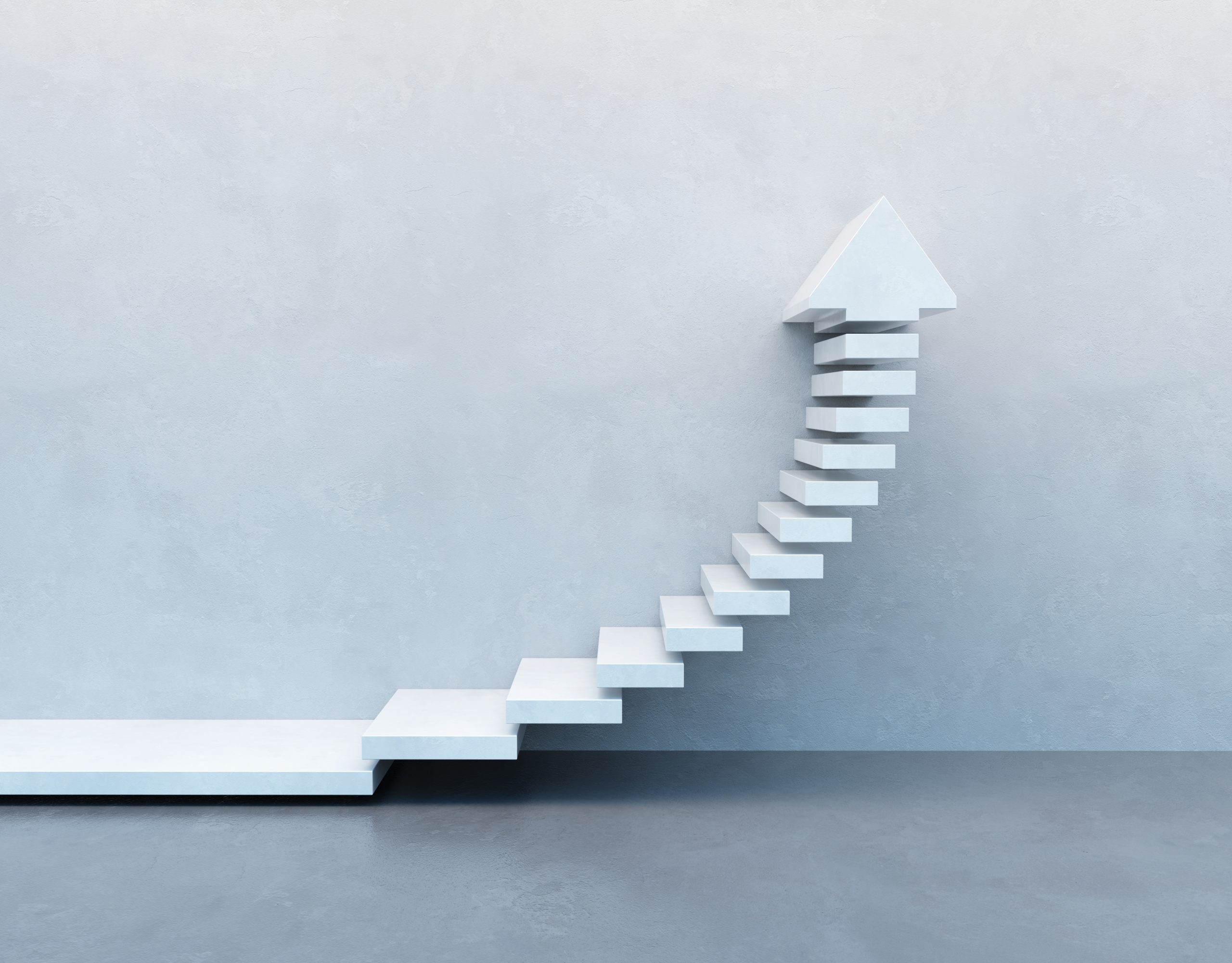 21035593 – stairs going upward