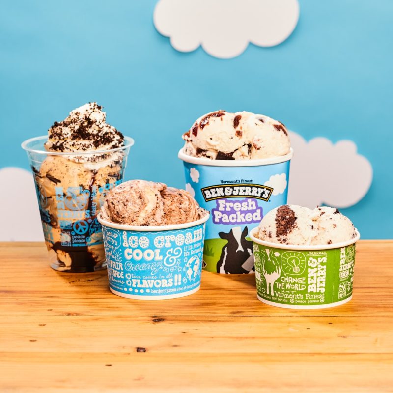 Cool off this summer with creamy treats at an ice cream store in Denver, CO locals love