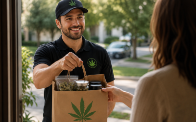 Enjoy Stress-Free Cannabis Delivery Service in Springfield, MA for Convenient At-Home Orders
