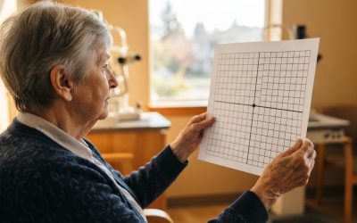 A Patient Guide to Managing Vision Changes From Macular Degeneration in Ohio