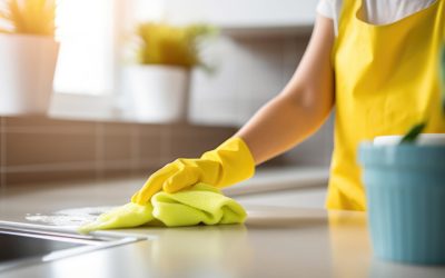 Transform Your Space Effortlessly with Maid Services In Bonita Springs, FL Solutions