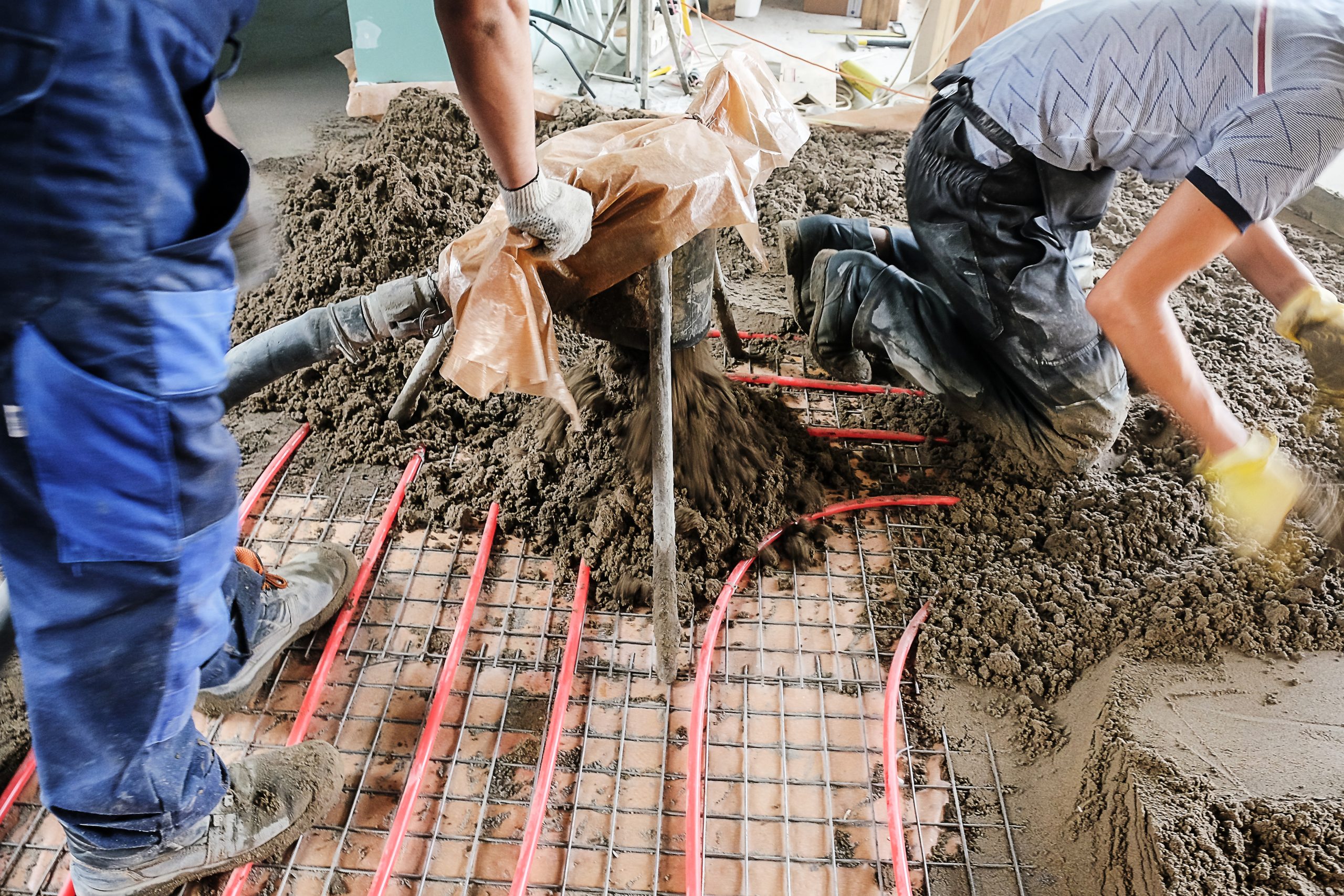 Signs You Need a Concrete Foundation Contractor in Amarillo, TX for Repair Solutions