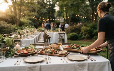 A Practical Guide to Planning Event Catering in Tega Cay