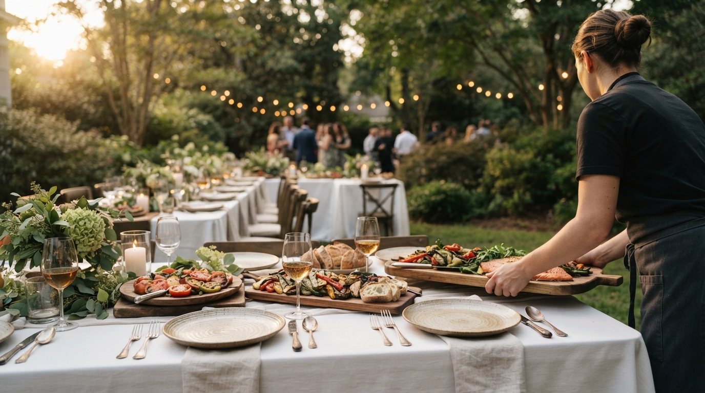 Caterer Tega Cay SC