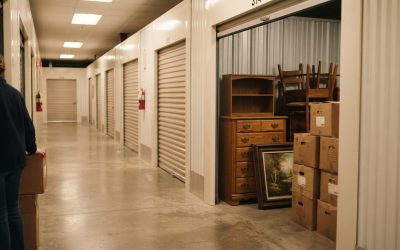 What to Store in a Climate-Controlled Storage Unit in Richmond