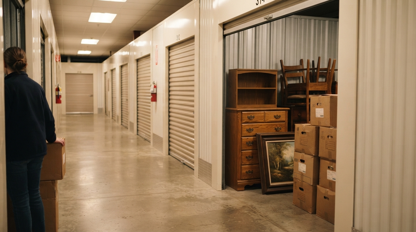 What to Store in a Climate-Controlled Storage Unit in Richmond