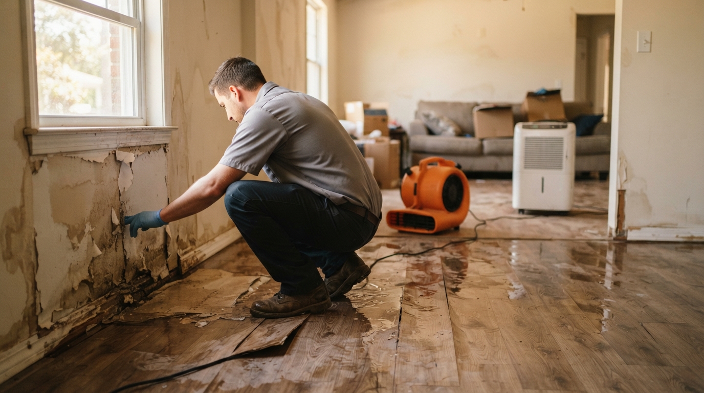Restoring Your Property After Water Intrusion in Murrieta