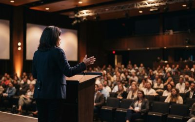Gain Clarity and Confidence With a Motivational Speaker in Kansas City, MO