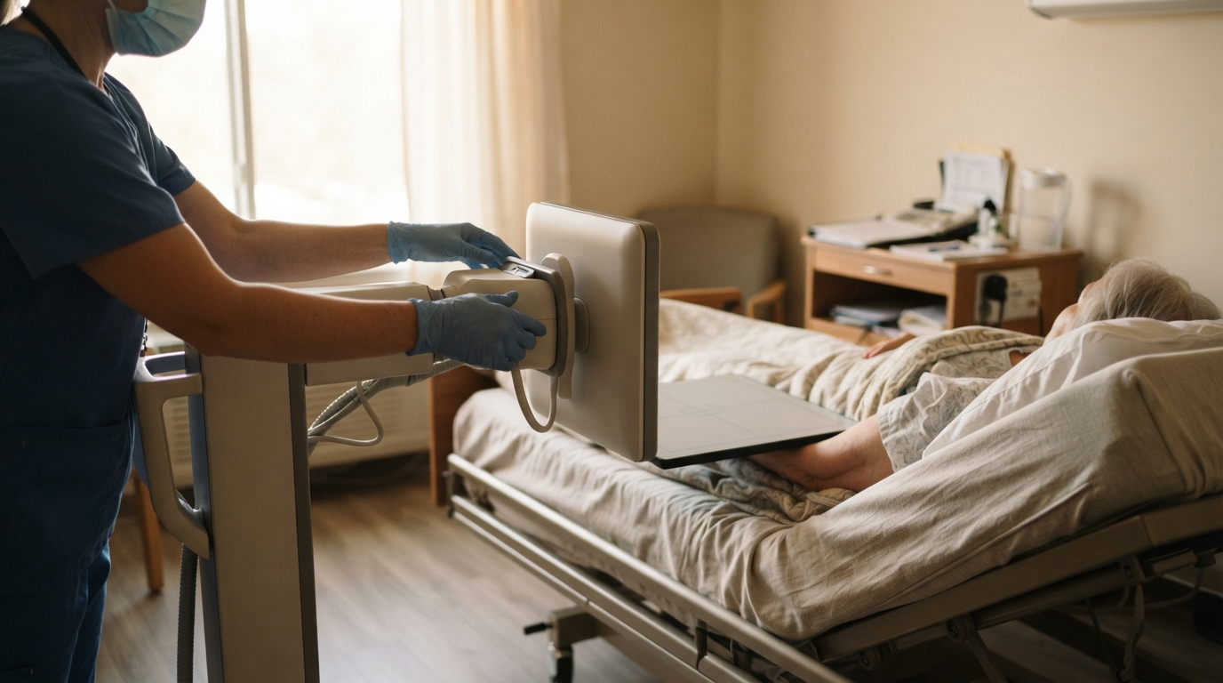 Mobile Healthcare Solutions Baton Rouge LA