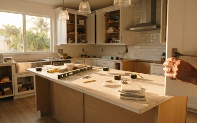 Planning a Functional Kitchen and Bath Remodel for Your Venice Home