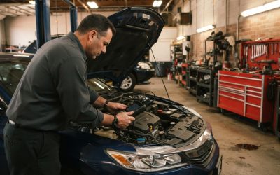 What to Ask Before Scheduling Repairs at a Virginia Beach, VA Auto Repair Shop