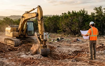 Choosing a Reliable Construction Excavation Company in Georgetown