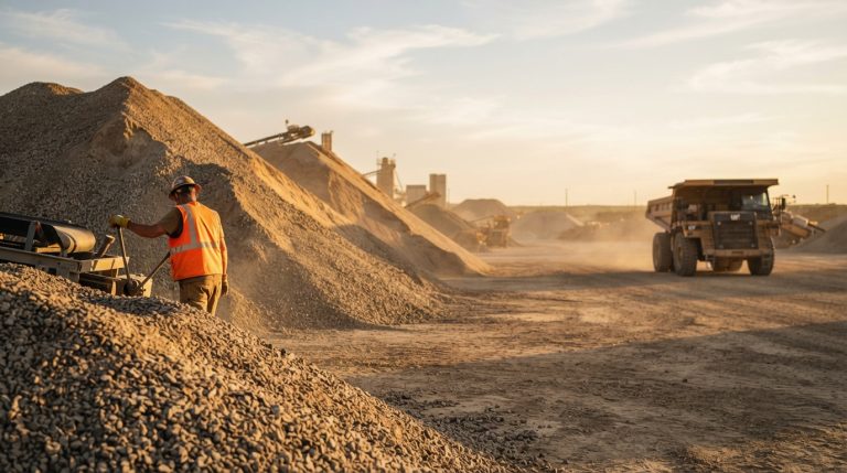 How Aggregate Supply Supports Construction Growth