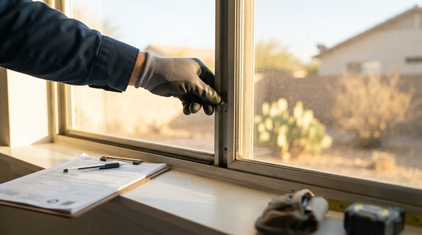 Finding Trusted Window Repair and Maintenance Services
