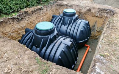 What Homeowners Should Know About Septic Tank Installation in Reidsville, NC for Peace of Mind