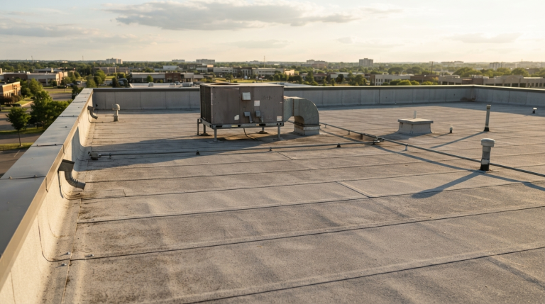 How Commercial Roofing Contractors Keep Business Properties Protected